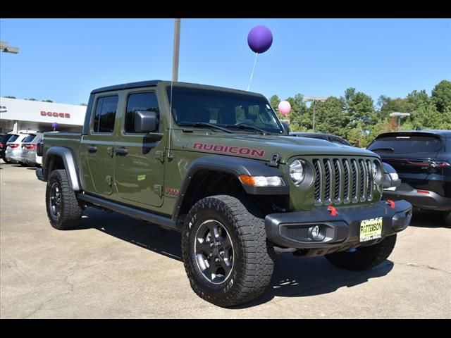 2023 Jeep Gladiator Rubicon