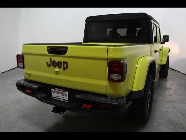 2023 Jeep Gladiator Rubicon