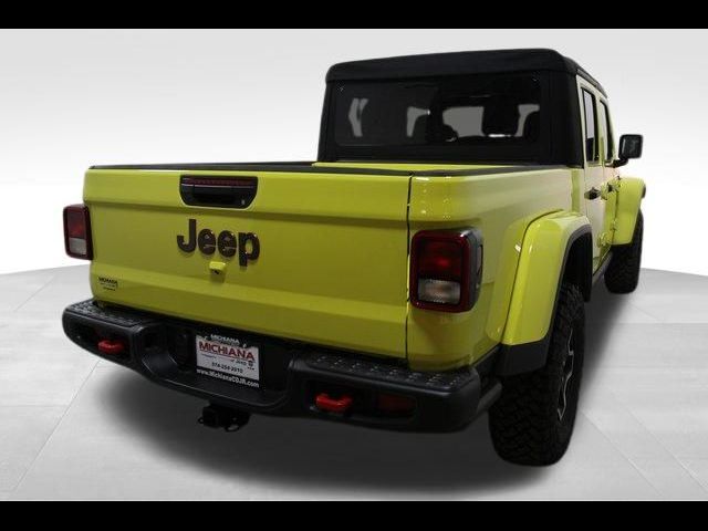 2023 Jeep Gladiator Rubicon