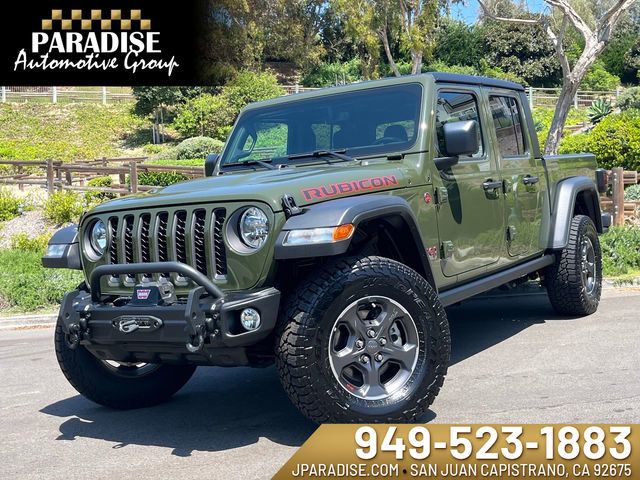 2023 Jeep Gladiator Rubicon