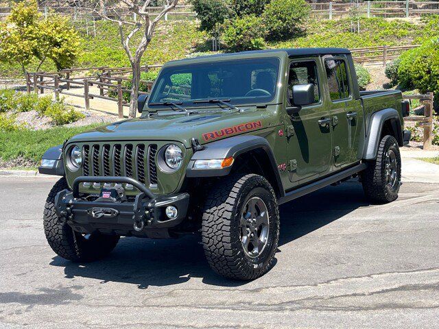 2023 Jeep Gladiator Rubicon