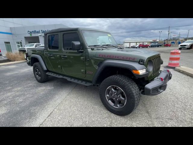 2023 Jeep Gladiator Rubicon