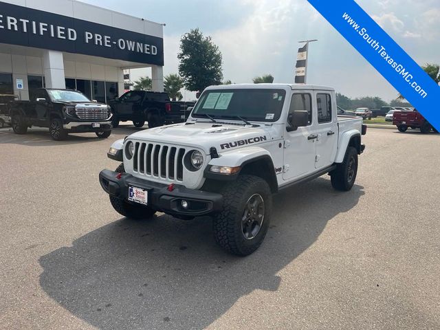 2023 Jeep Gladiator Rubicon