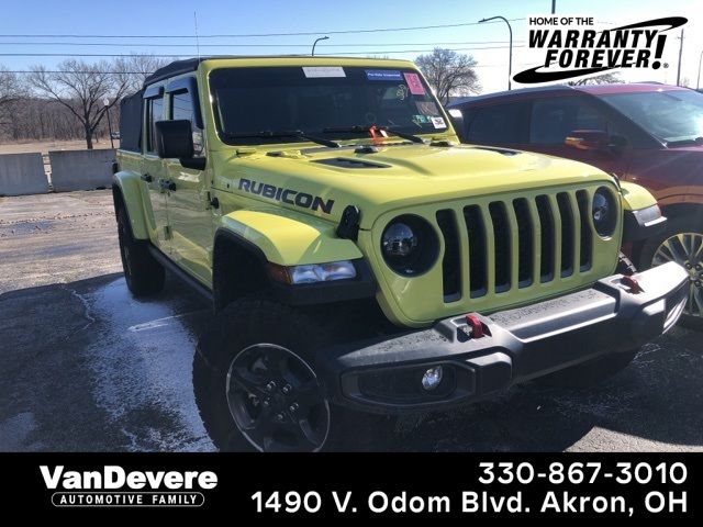 2023 Jeep Gladiator Rubicon