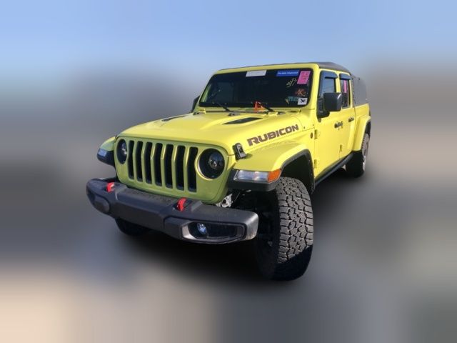 2023 Jeep Gladiator Rubicon