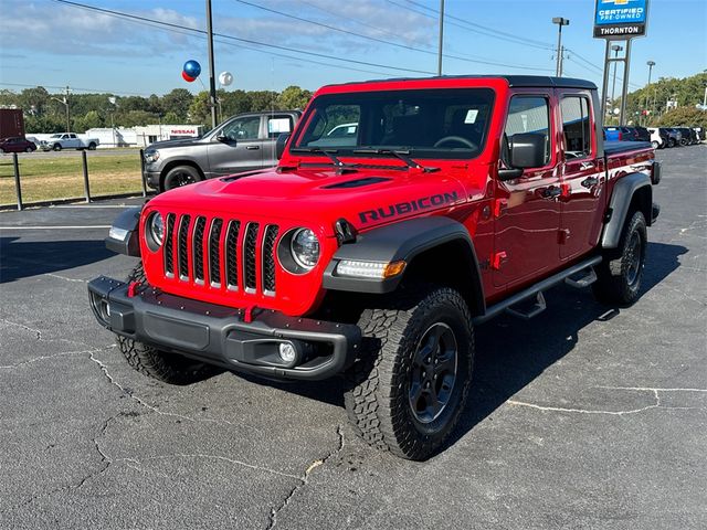 2023 Jeep Gladiator Rubicon