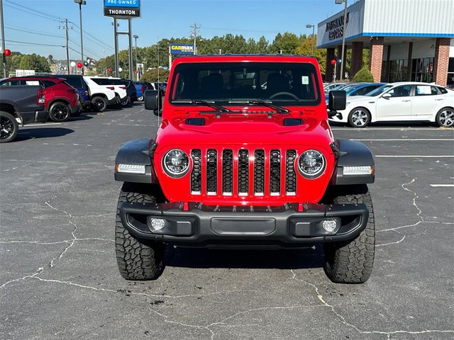 2023 Jeep Gladiator Rubicon