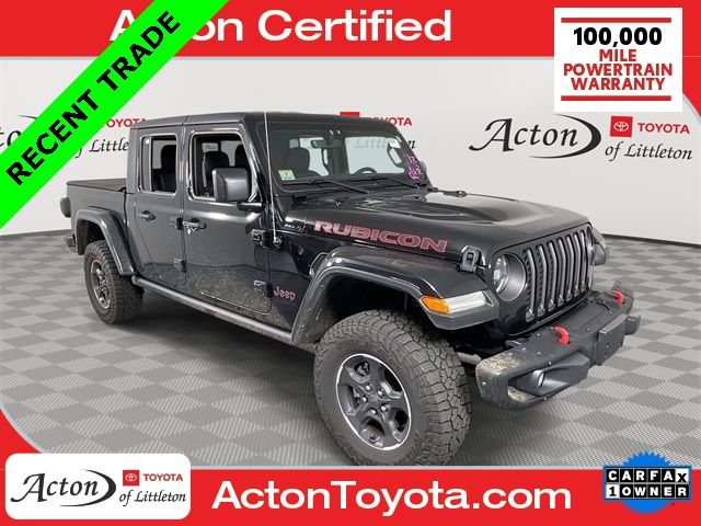 2023 Jeep Gladiator Rubicon