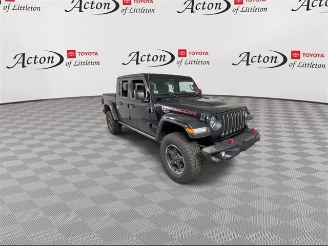 2023 Jeep Gladiator Rubicon