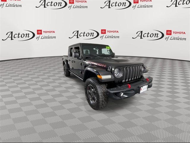 2023 Jeep Gladiator Rubicon