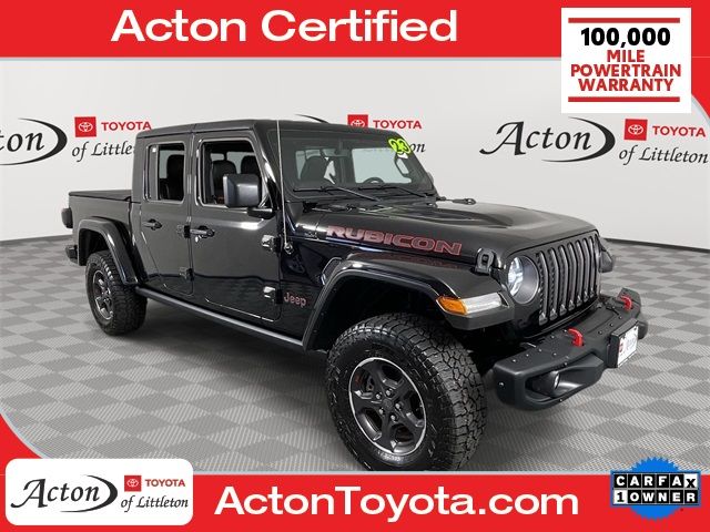 2023 Jeep Gladiator Rubicon