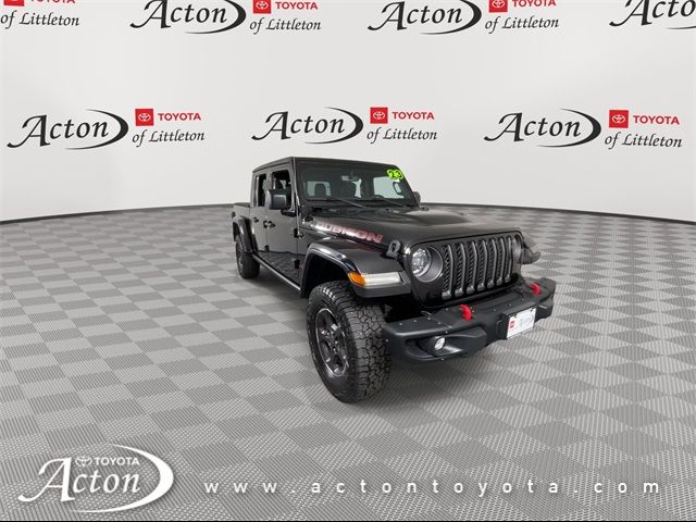 2023 Jeep Gladiator Rubicon