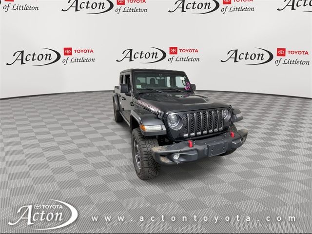 2023 Jeep Gladiator Rubicon