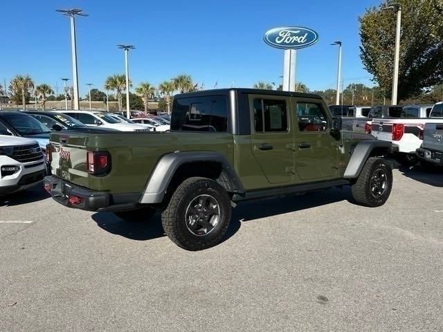 2023 Jeep Gladiator Rubicon