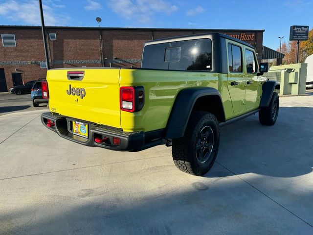 2023 Jeep Gladiator Rubicon