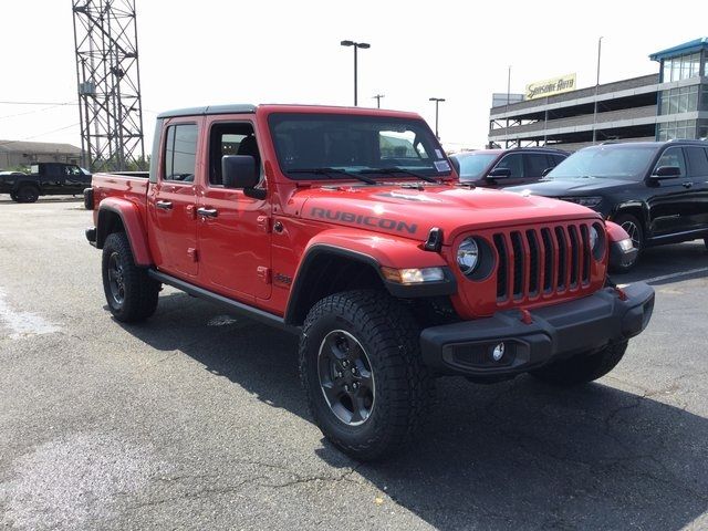 2023 Jeep Gladiator Rubicon