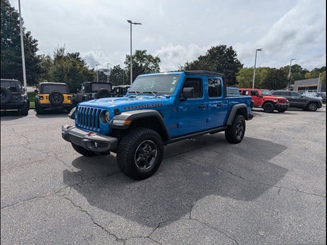 2023 Jeep Gladiator Rubicon