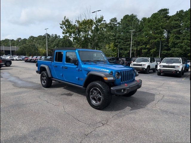 2023 Jeep Gladiator Rubicon