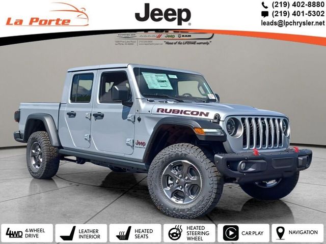 2023 Jeep Gladiator Rubicon