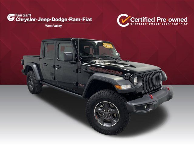 2023 Jeep Gladiator Rubicon