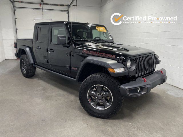 2023 Jeep Gladiator Rubicon