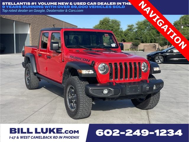 2023 Jeep Gladiator Rubicon