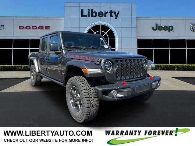 2023 Jeep Gladiator Rubicon