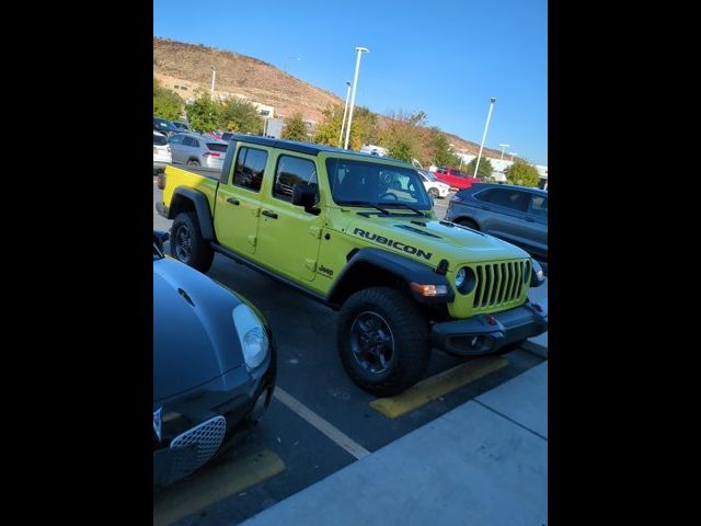 2023 Jeep Gladiator Rubicon