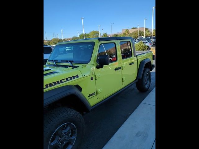 2023 Jeep Gladiator Rubicon