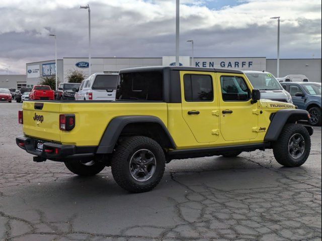 2023 Jeep Gladiator Rubicon