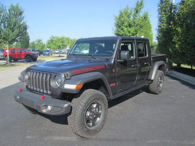 2023 Jeep Gladiator Rubicon