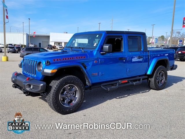 2023 Jeep Gladiator Rubicon