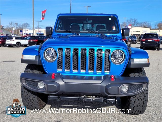 2023 Jeep Gladiator Rubicon