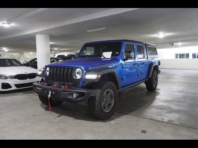 2023 Jeep Gladiator Rubicon