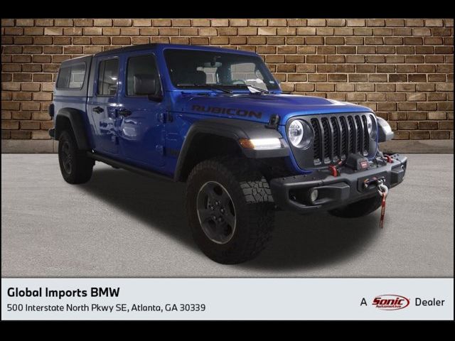 2023 Jeep Gladiator Rubicon