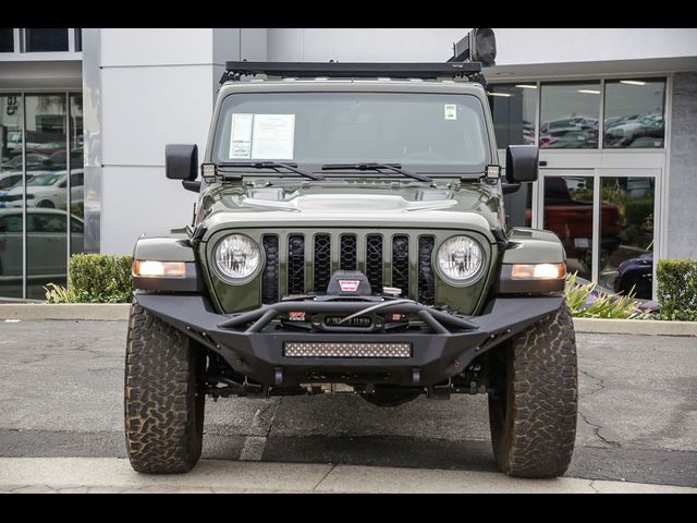 2023 Jeep Gladiator Rubicon