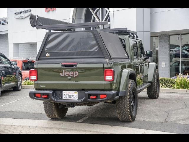 2023 Jeep Gladiator Rubicon