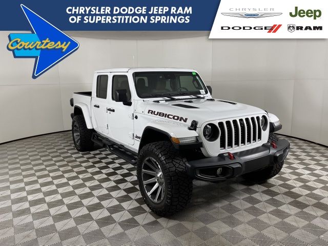 2023 Jeep Gladiator Rubicon