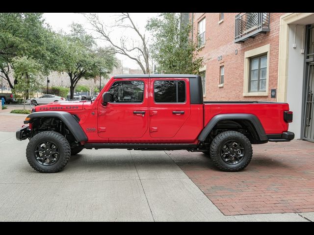 2023 Jeep Gladiator Rubicon