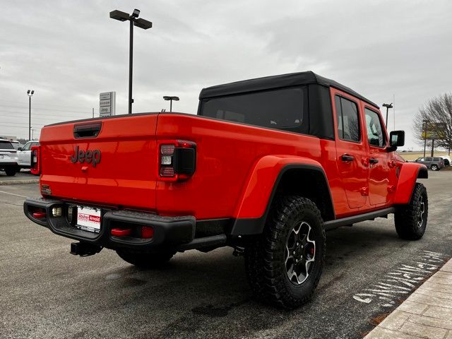 2023 Jeep Gladiator Rubicon