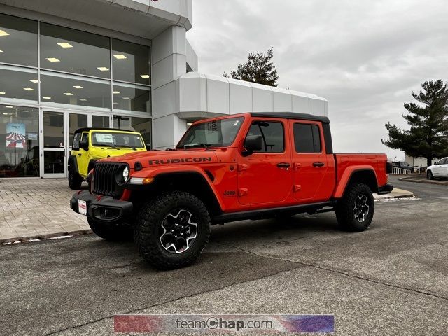 2023 Jeep Gladiator Rubicon