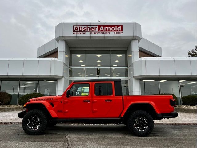 2023 Jeep Gladiator Rubicon