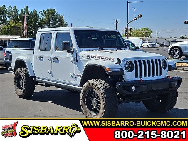 2023 Jeep Gladiator Rubicon