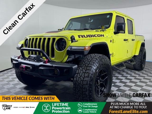 2023 Jeep Gladiator Rubicon