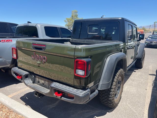 2023 Jeep Gladiator Rubicon