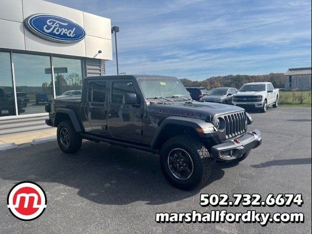 2023 Jeep Gladiator Rubicon