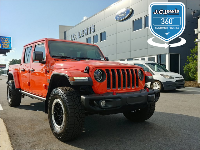 2023 Jeep Gladiator Rubicon