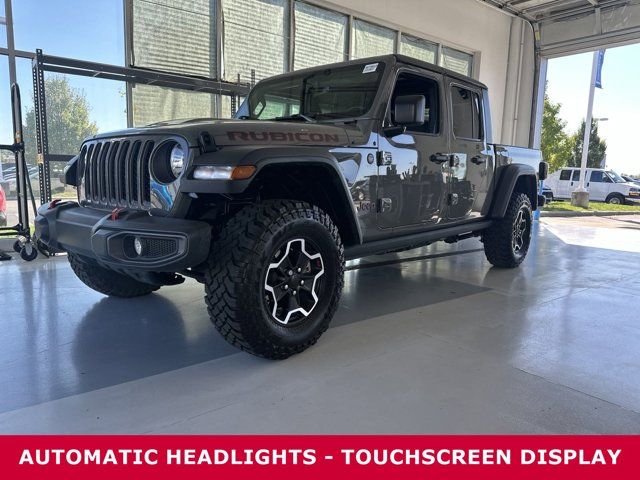 2023 Jeep Gladiator Rubicon