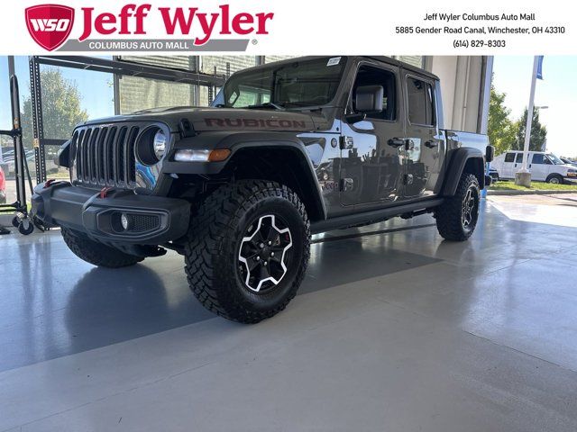 2023 Jeep Gladiator Rubicon