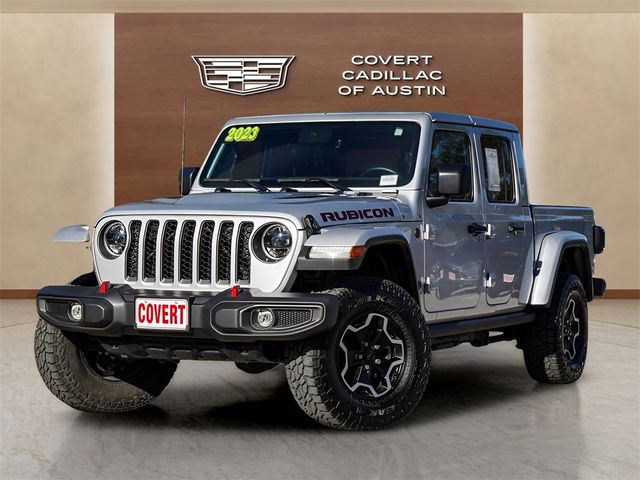 2023 Jeep Gladiator Rubicon